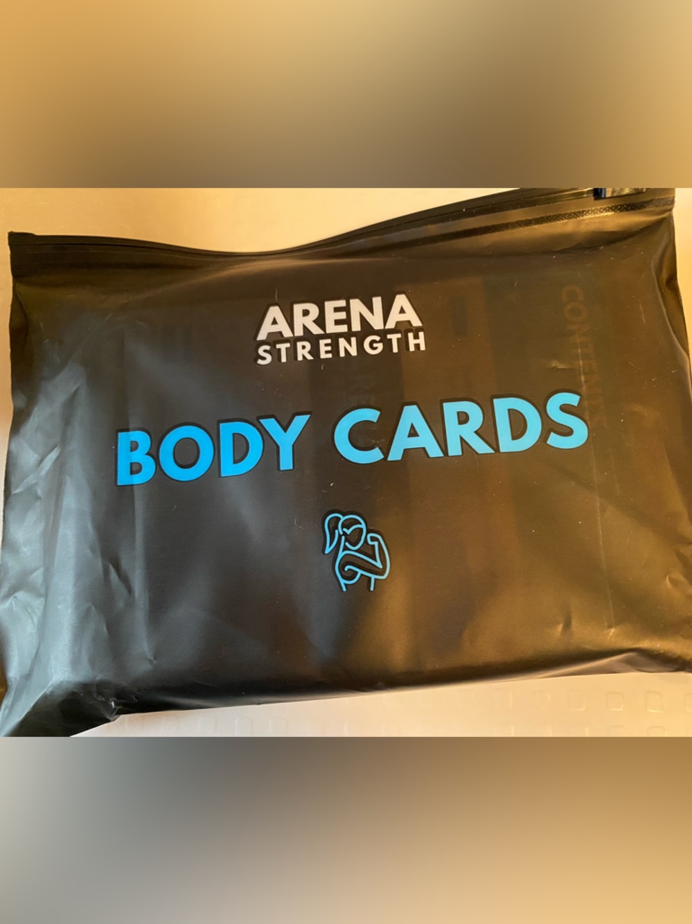 Arena Strength Body Cards